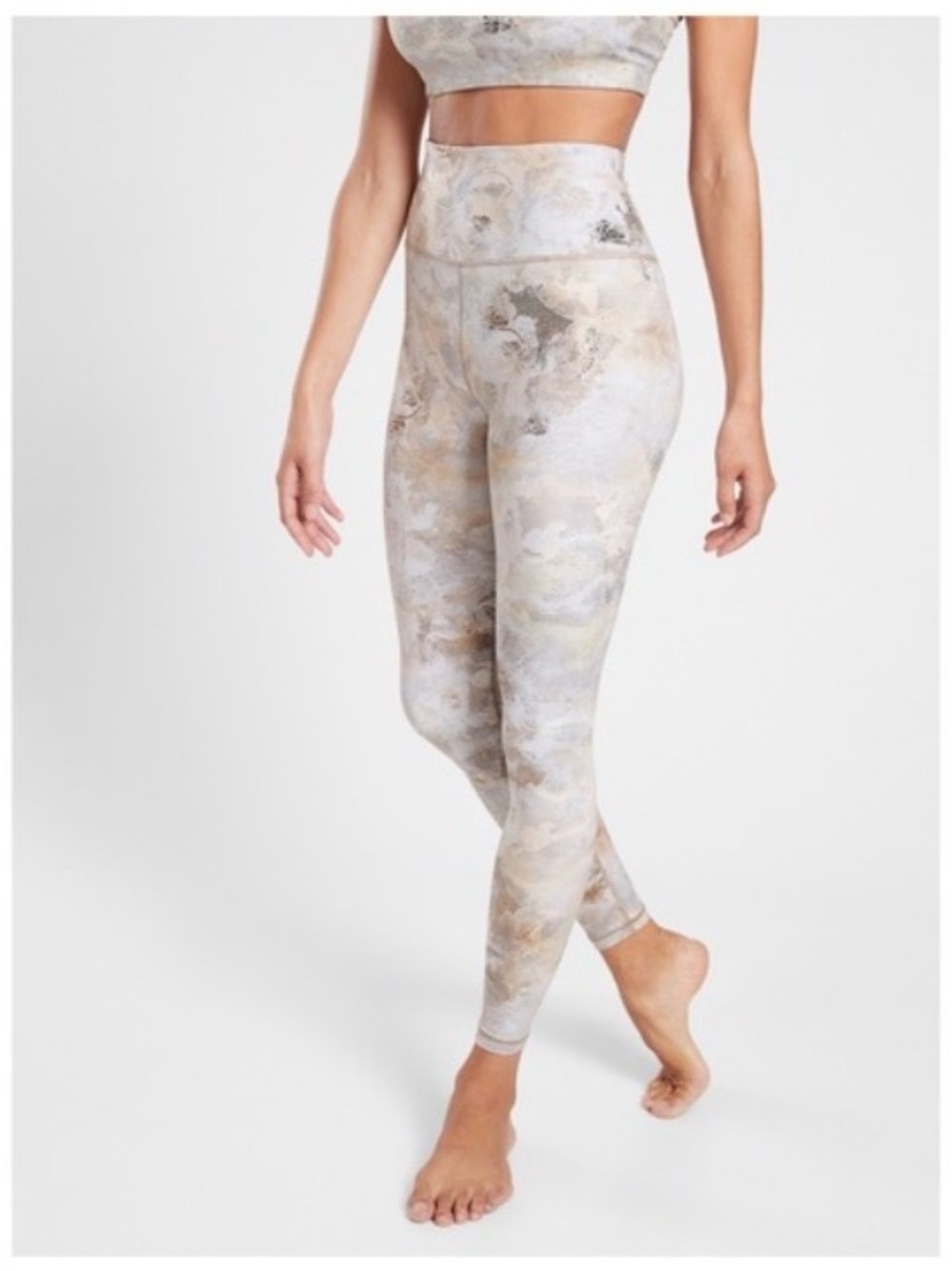 Athleta Elation Gilded Tight